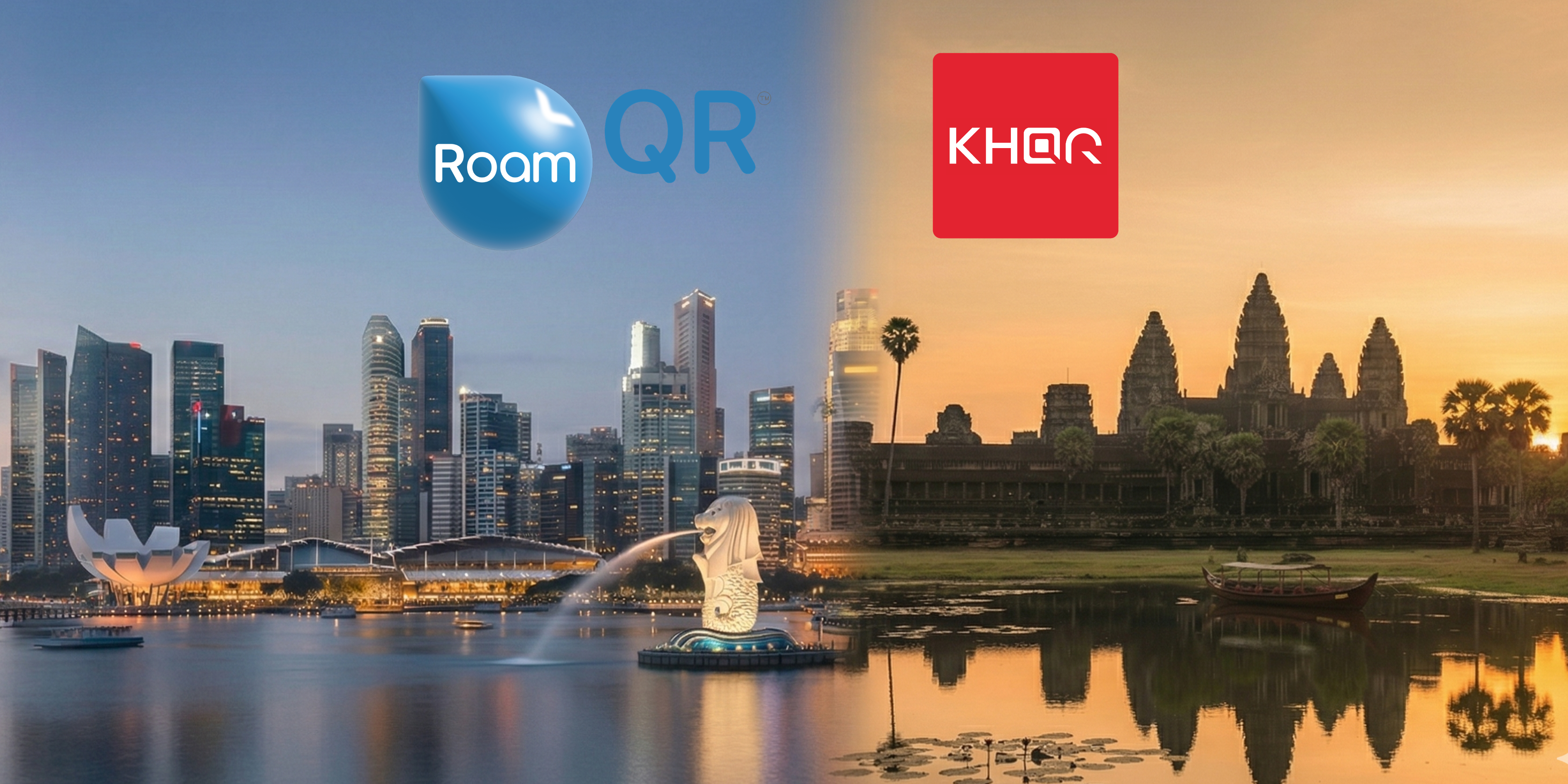 Bakong–RoamQR Linkage Expands to Enable Singapore Travellers to Pay via KHQR
