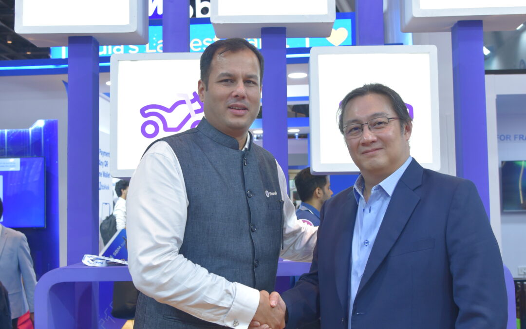 Liquid Group and PhonePe Partner to Boost UPI QR Payments Across Singapore