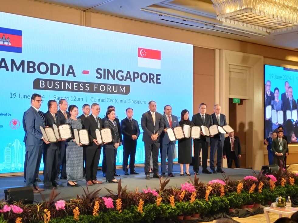Liquid Group Joins the Financial Transparency Corridor to Foster Stronger Trade Ties with Cambodia and Singapore