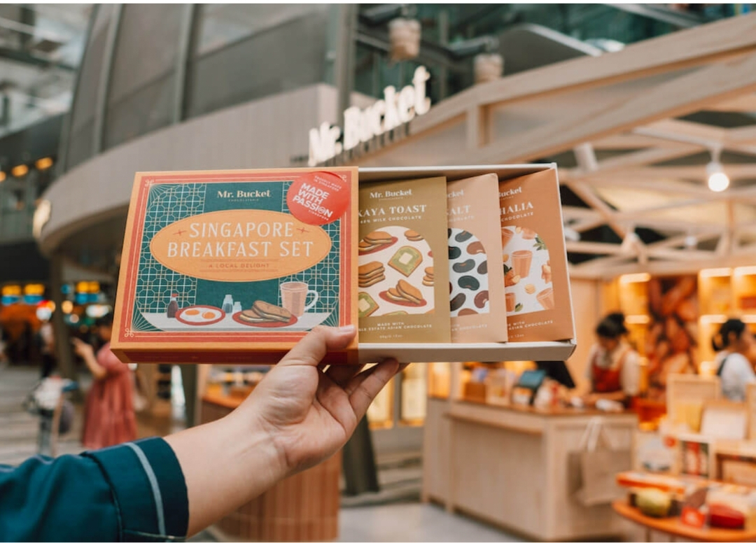 Mr. Bucket Chocolaterie