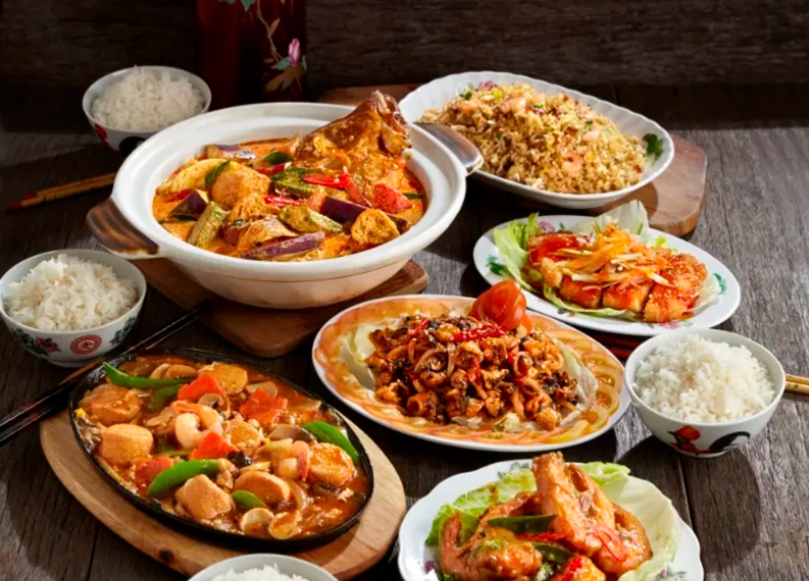 Wee Nam Kee Chicken Rice